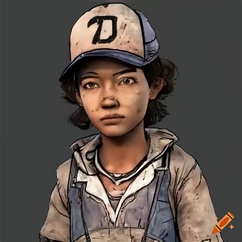 the walking dead clementine porn|Rule34